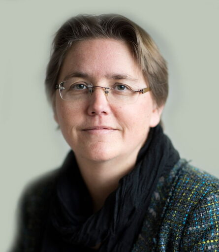 Foto van Lotte Jensen
Fotograaf Bram Petraeus /  Hollandse Hoogte