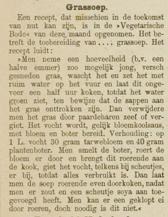 Afbeelding 3 – Grassoep, Nunspeets Nieuws- en Advertentieblad, 26-10-1917