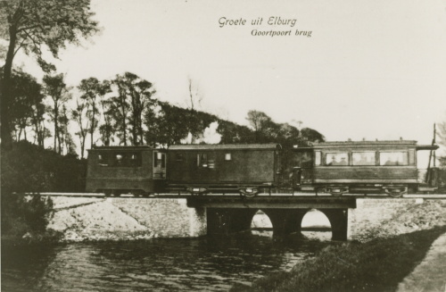 Afbeelding 1 – 1901 Fotocollectie gemeente Elburg 1 – 1092 Goorpoortbrug