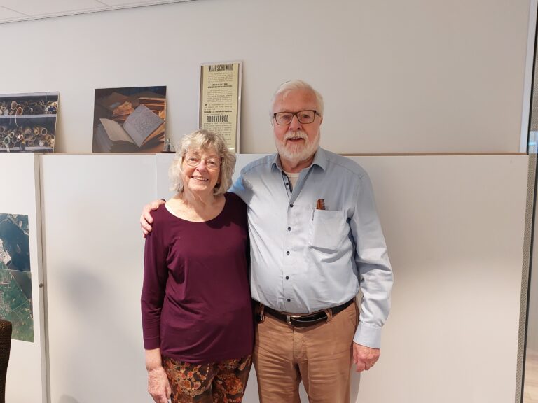 Renate en Karel Uittien